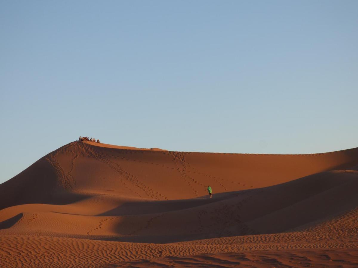 ホテル Bivouac Les Nomades & Foum Zguid To Chegaga Tours エクステリア 写真