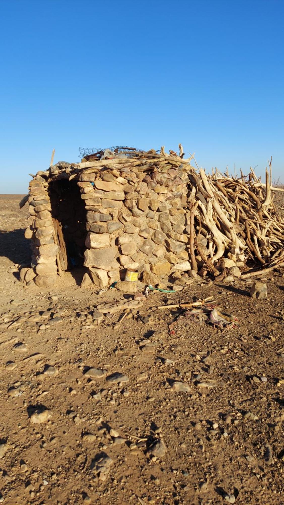 ホテル Bivouac Les Nomades & Foum Zguid To Chegaga Tours エクステリア 写真