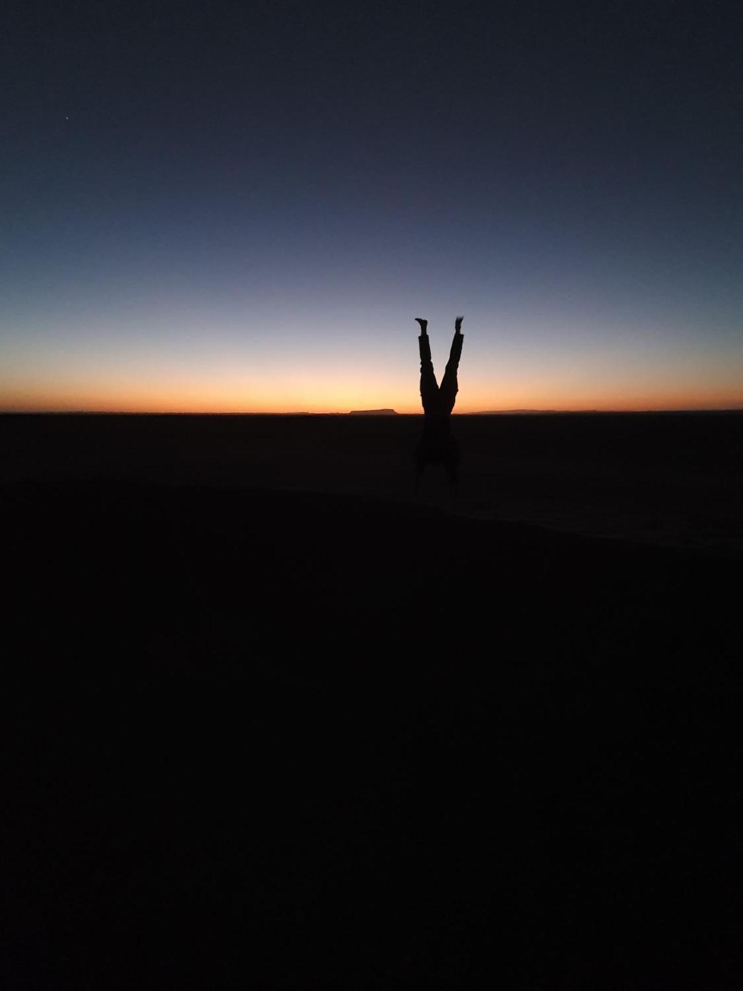ホテル Bivouac Les Nomades & Foum Zguid To Chegaga Tours エクステリア 写真